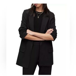 AllSaints Aleida Blazer Size 10